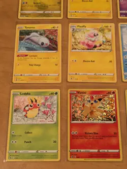 2022 McDonald ALMOST Complete 13/15 Match & Battle Pokemon HOLO NON-HOLO (995) - Image 2