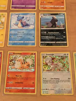 2022 McDonald ALMOST Complete 13/15 Match & Battle Pokemon HOLO NON-HOLO (995) - Image 3