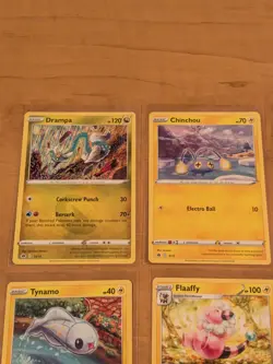 2022 McDonald ALMOST Complete 13/15 Match & Battle Pokemon HOLO NON-HOLO (995) - Image 5