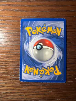 Pokemon TCG Alakazam Base Set 1/102 Holo 1999-2000 Wizards Base Set Copyright... - Image 2