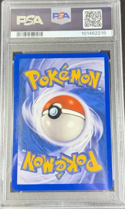 2002 Pokemon Expedition 77 Flaaffy PSA 8 NM-MT - Image 2