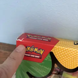 Pokemon TCG: Mega Evolution Ascended Heroes Mega Meganium ex Box Factory-Sealed - Image 3