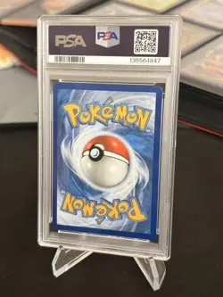 Pokemon TCG Reshiram 113/114 Celebrations Classic Collection 2021 PSA 10 Holo - Image 2