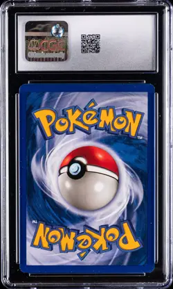 1999 POKEMON BASE SET #63/102 SQUIRTLE CGC 9 - Image 2