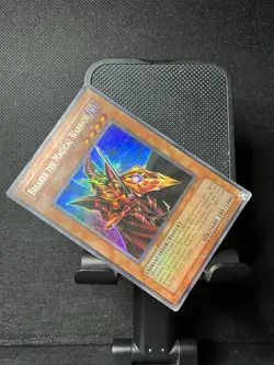 Yugioh Breaker the Magical Warrior MFC-071 Ultra Rare - MP + Gallis & Endymion - Image 3