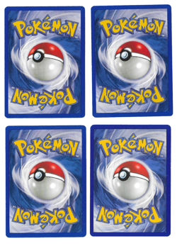 Pokemon TCG Cyndaquil & Quilava/ Dark Quilava mini lot Neo Destiny & Neo Genesis - Image 2