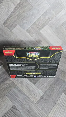 Pokemon TCG - Paldean Fates Meowscarada ex Premium Collection Box SEALED - Image 5