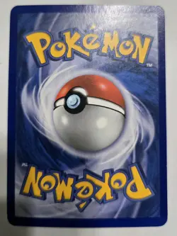 Pokemon TCG Quilava 45/115 – EX Unseen Forces 2005 – NM Condition - Image 2