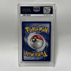 1999 POKEMON BASE SET 1ST EDITION #53 MAGNEMITE PSA 10 - Image 2