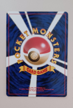 Pokemon Japanese Gym Misty's Wish Non Holo Rare NP - Image 2