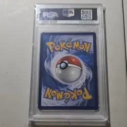 Pokemon TCG Lucario VSTAR SWSH291 Sword & Shield Promo Holo PSA 10 2023 - Image 2