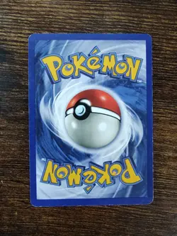 Pokemon Fossil Articuno 17/62 Non Holo Rare MP - Image 2