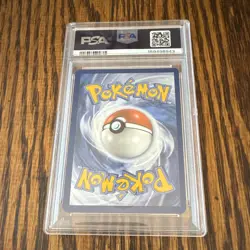 Pokemon TCG Pikachu VMAX SWSH286 Sword & Shield Promo Holo EN PSA 8 2023 - Image 2