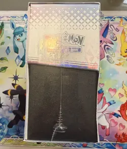 Pokemon Prismatic Evolutions Elite Trainer Box! Sealed! - Image 3