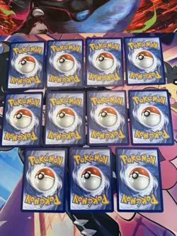 Pokemon TCG Chaos Rising Illustration Rare Set of 11. See description - Image 2