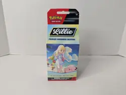 Pokemon TCG Lillie Premium Tournament Collection Box New & Sealed - Image 1