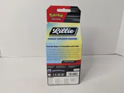 Pokemon TCG Lillie Premium Tournament Collection Box New & Sealed - Image 3