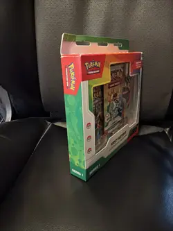 Pokemon First Partner Series 1 Illustration Collection Booster Box - Image 3