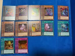 YU-GI-OH! Mimighoul Deck Core 36 Cards Mega Pack 2025 Tins Opens - Image 1