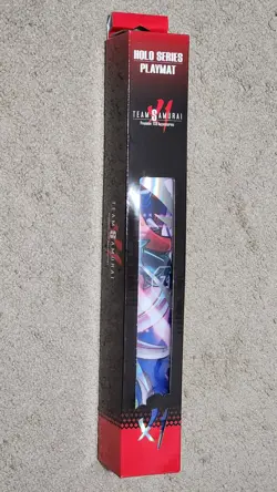 Yugioh TSX1 Magician Destruction HOLO Series Exclusive Playmat - Image 3