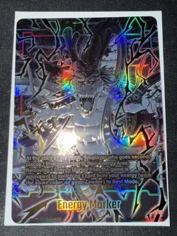 Dragon Ball Fusion World Shenron E-32 Energy Marker - Image 1