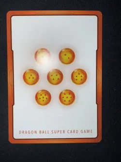 Dragon Ball Fusion World Shenron E-32 Energy Marker - Image 2