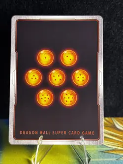 Dragon Ball Super Fusion World FB09-096 Warrior Who Defeats The Evil Demon SR - Image 3