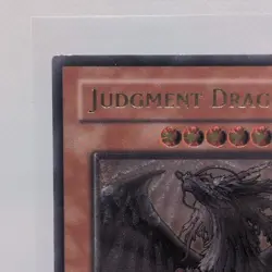Judgment Dragon Turbo Pack Ultimate TU01-EN000 EU PRINT Yu-Gi-Oh! English - Image 3