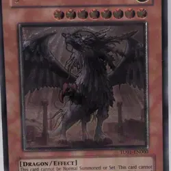 Judgment Dragon Turbo Pack Ultimate TU01-EN000 EU PRINT Yu-Gi-Oh! English - Image 5
