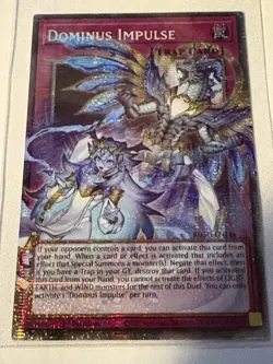 Dominus Impulse (Starlight Rare) BLGG-EN146 Battles of Legend: Glorious Gallery - Image 3
