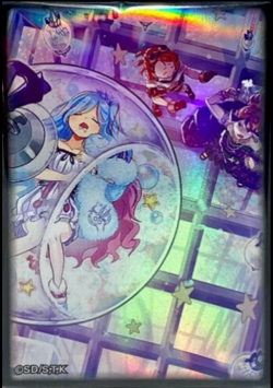 Witchcrafter Holiday Card Sleeves 70CT - Magnificent Mavens - YuGiOh TCG - Image 1