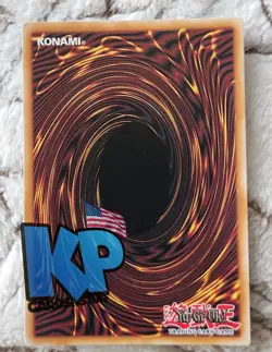 Salamangreat Almiraj • 1st Edition • Ultra Rare • Duel Overload - Image 2