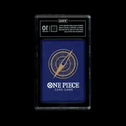One Piece English - DEMON AURA ... - OP12-037 - Manga Event - TAG 10 - GEM MINT - Image 2