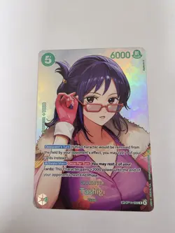Tashigi SP OP14-029 One Piece OP16 The Time Of Battle - Image 1