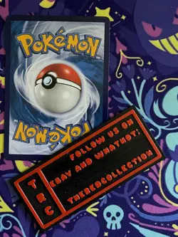 Pokemon Card TCG - Fuecoco - GEM Horizons Pack Vol 1 - 03 03/09 - Star Holo - Image 2