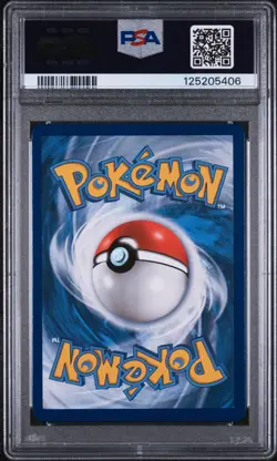 PSA 9 M Gardevoir ex Steam Siege Full Alt Art Pokemon Card #112 Mint Clean - Image 3