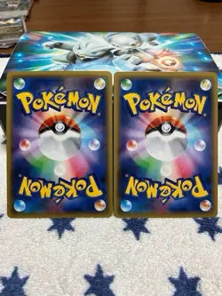 Pokemon Groudon EX + Primal Groudon EX 2 Card Set MMB 2015 JAPAN - Image 4