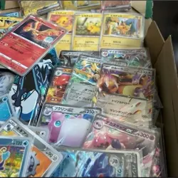 Pokemon Card Lot ~400 Cards with UR RR R C & Sealed Paojian ex Deck JAPAN - Image 3
