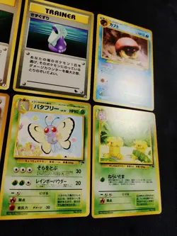 Pokemon Card Southern Islands + Others Vintage Collection Lot JAPAN - Image 2