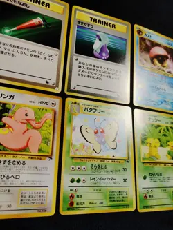 Pokemon Card Southern Islands + Others Vintage Collection Lot JAPAN - Image 3
