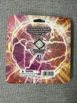Pokemon TCG Lightning Set 4 Packs + 1 Card Factory Sealed, Fast Shipping! 97712544540 - Image 2