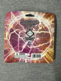 Pokemon TCG Lightning Set 4 Packs + 1 Card Factory Sealed, Fast Shipping! 97712544540 - Image 2