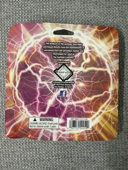 Pokemon TCG Lightning Set 4 Packs + 1 Card Factory Sealed, Fast Shipping! 97712544540 - Image 2