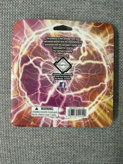 Pokemon TCG Lightning Set 4 Packs + 1 Card Factory Sealed, Fast Shipping! 97712544540 - Image 2