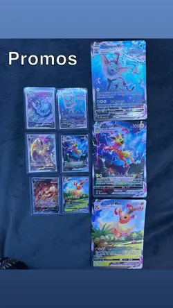 Pokemon TCG Prismatic Evolutions Umbreon EX Card 161/131 Sir ( Promos, Etc) - Image 5