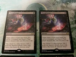 MTG Thoughtseize 2XM English x4 Set Excellent Condition Control Deck Staple - Image 2