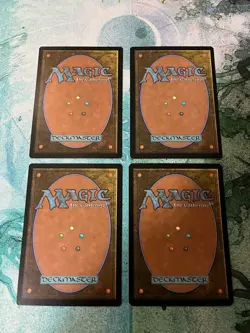 MTG Thoughtseize 2XM English x4 Set Excellent Condition Control Deck Staple - Image 4