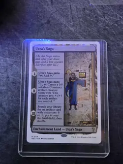 NM MTG URZA'S SAGA WHITE BORDER MYSTERY BOOSTER 2 114 - Image 1