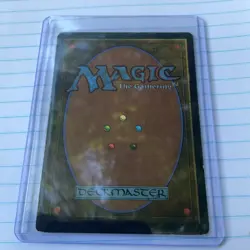 1995 Magic The Gathering Mana Clash X 4th Edition MTG RARE - Image 2