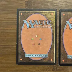 MTG Magic The Gathering Card Opal Acrolith x2 Enchantment White Urza's Saga - Image 4